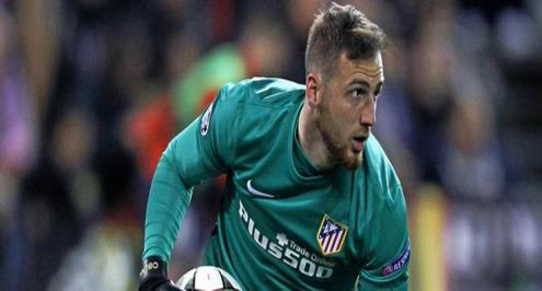 أوبلاك يؤكد استمراره مع أتلتيكو مدريد هذا الموسم